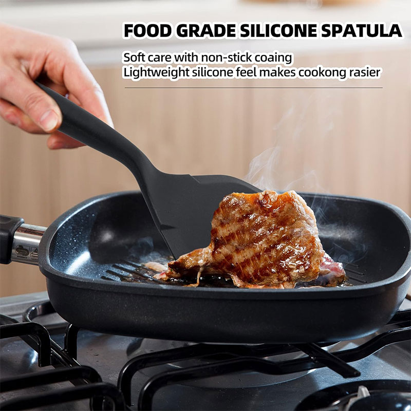 Silicone Spatula Pancakes Shov - Okonomiyaki Spatula 评论和价格
