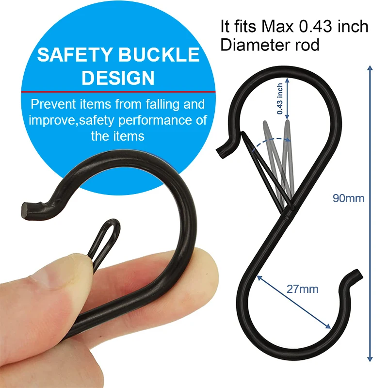 10 /100pcs Metal Hanging Hooks - Cast Iron Corn 评论和价格