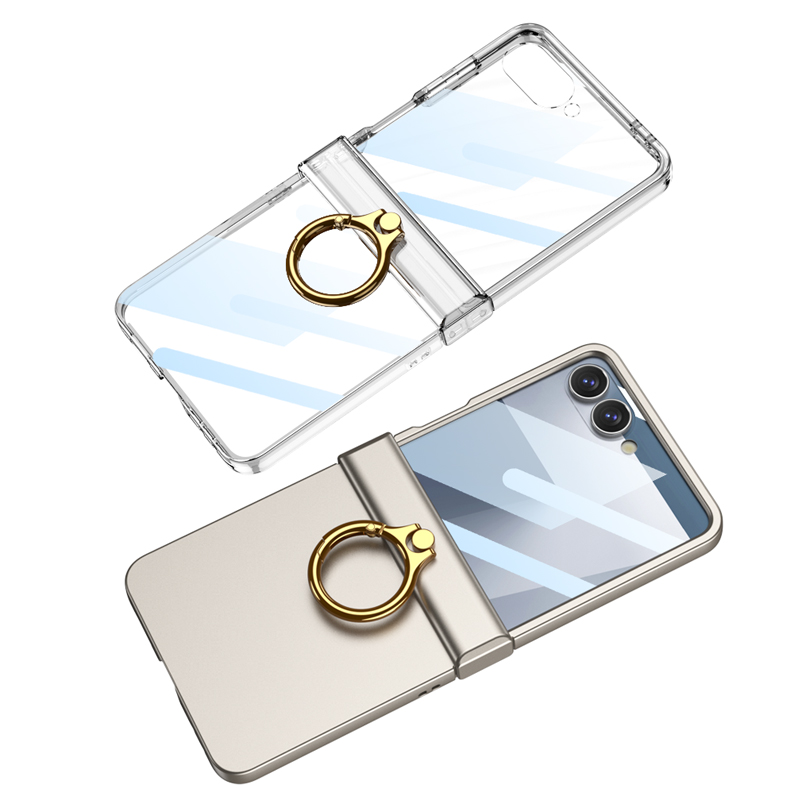 For Samsung Z Flip 7 Ring Stan - Taco Stand Holder 评论和价格