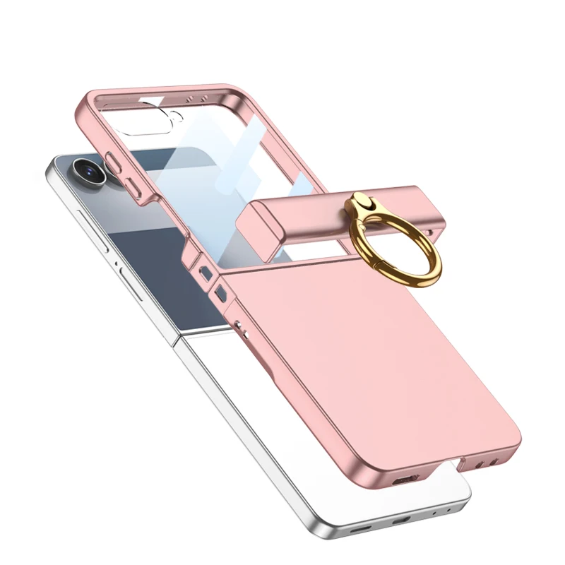 For Samsung Z Flip 7 Ring Stan - Taco Stand Holder 评论和价格