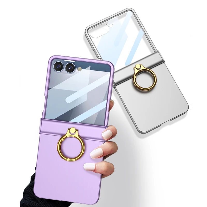 For Samsung Z Flip 7 Ring Stan - Taco Stand Holder 评论和价格