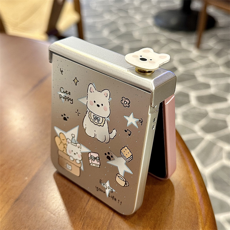 Kawaii Cartoon Puppy Magnetic  - Taco Stand Holder 评论和价格