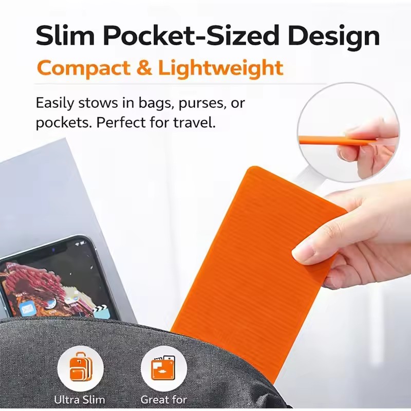 Portable Silicone Mobile Phone - Taco Stand Holder 评论和价格