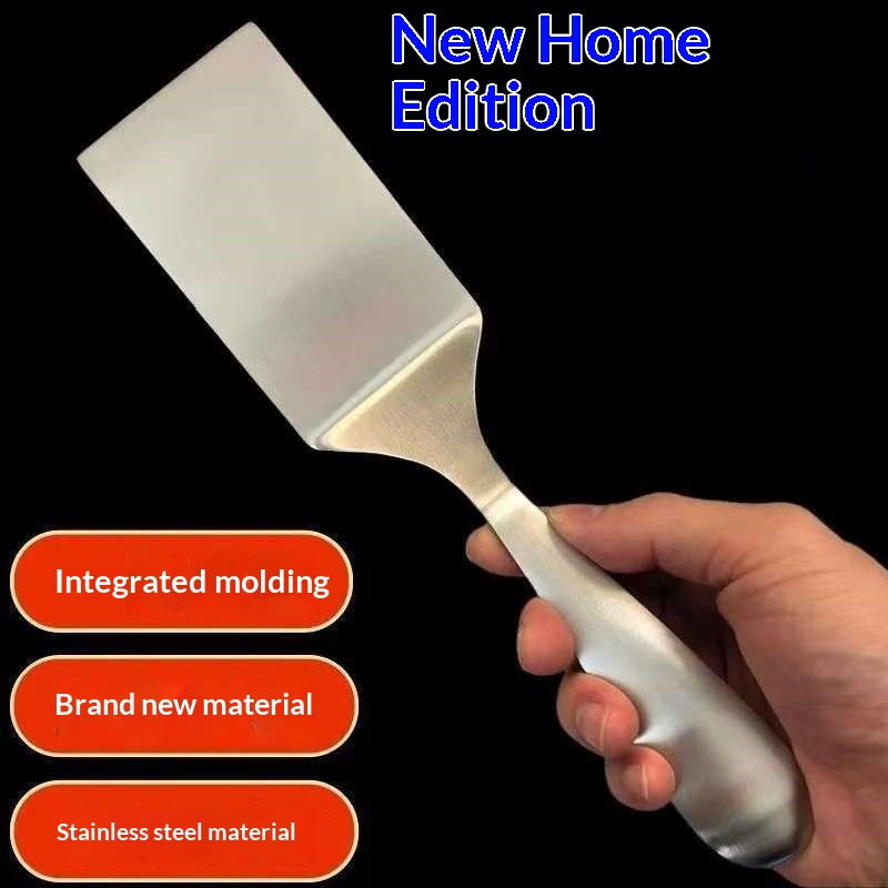 Restaurant Home Small Pan Spat - Okonomiyaki Spatula 评论和价格