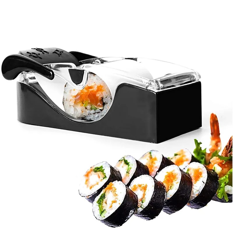 Magic Rice Mold Sushi Maker Ro - Spring Roll Wrapper 评论和价格