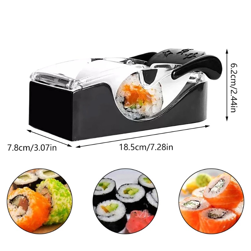 Magic Rice Mold Sushi Maker Ro - Spring Roll Wrapper 评论和价格