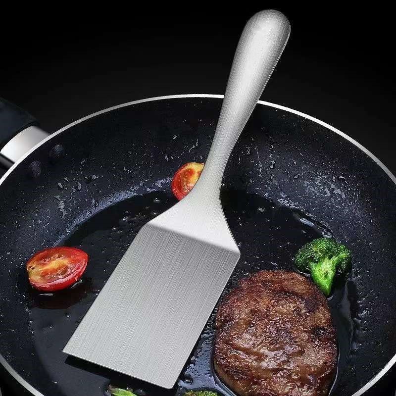 Restaurant Home Small Pan Spat - Okonomiyaki Spatula 评论和价格