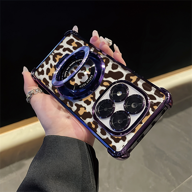 Luxury Plating Phone Case For  - Taco Stand Holder 评论和价格