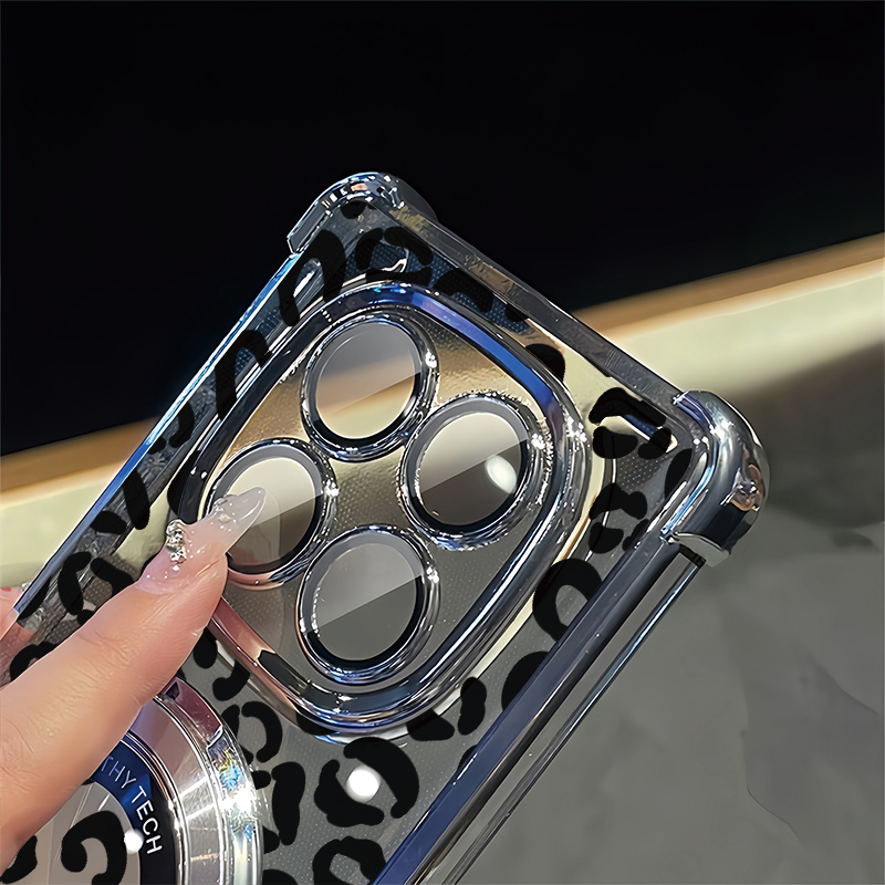 Luxury Plating Phone Case For  - Taco Stand Holder 评论和价格